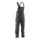 Kübler IDENTiQ salopette mixte 3139 anthracite/gris moyen-3