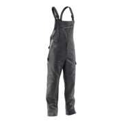 Kübler IDENTiQ salopette mixte 3139 anthracite/gris moyen-3