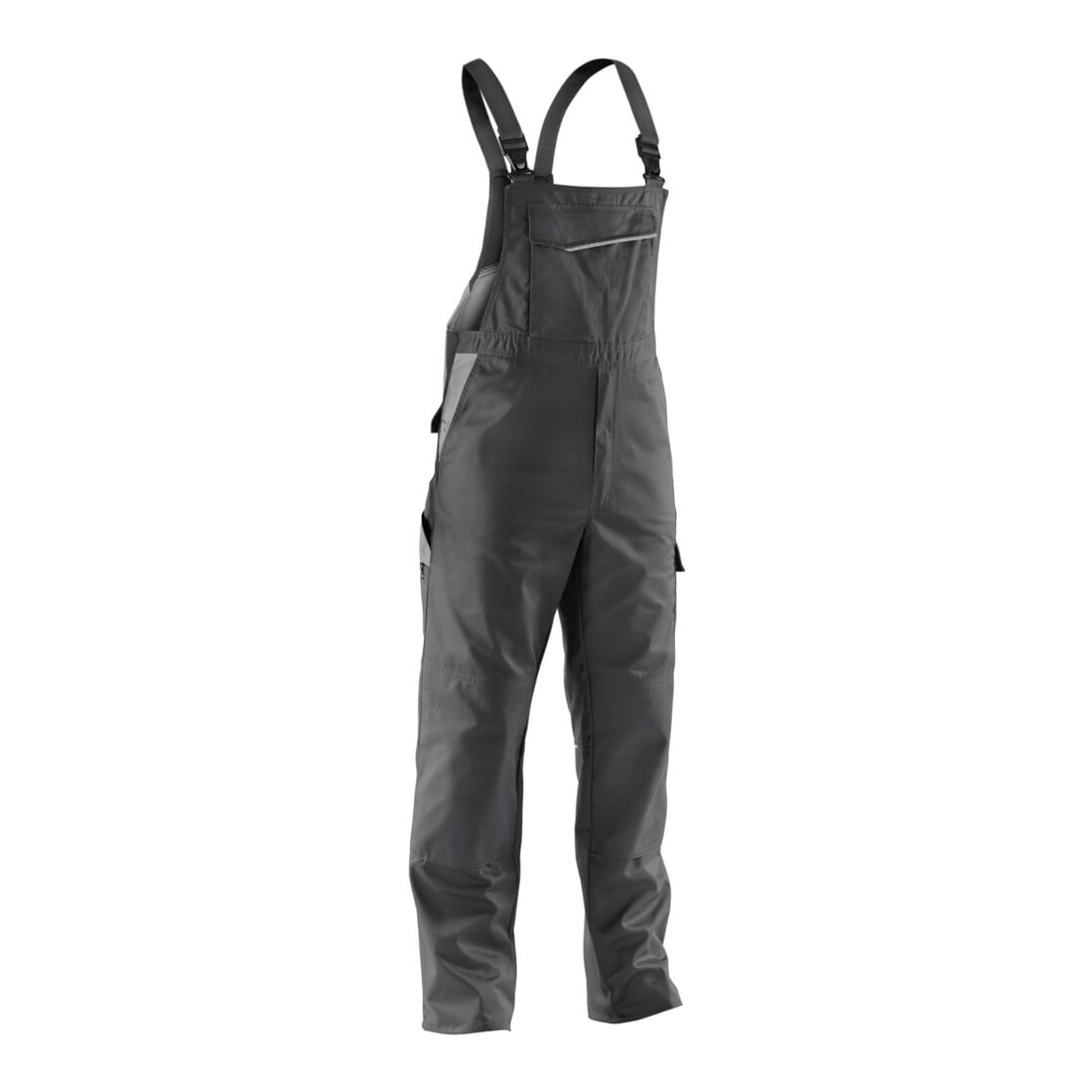 Kübler IDENTiQ salopette mixte 3139 anthracite/gris moyen