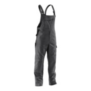 Kübler IDENTiQ salopette mixte 3139 anthracite/noir-1