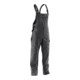 Kübler IDENTiQ salopette mixte 3139 anthracite/noir-1
