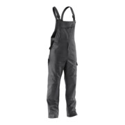 Kübler IDENTiQ salopette mixte 3139 anthracite/noir-1