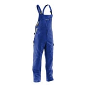 Kübler IDENTiQ salopette mixte IDENTiQ 3139 bleu bleu bleuet/gris moyen-1