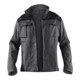 Kübler IDENTiQ veste mixte 1139 anthracite/noir-1