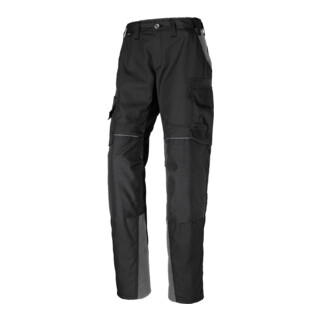 Kübler INNOVATIQ pantalon femme noir/anthracite