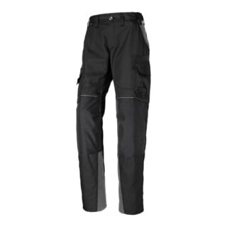 Kübler INNOVATIQ pantalon femme noir/anthracite