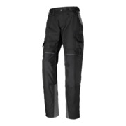 Kübler INNOVATIQ pantalon femme noir/anthracite
