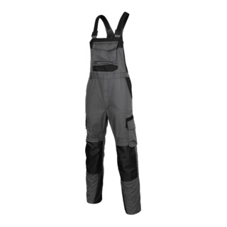 Kübler INNOVATIQ Dungarees anthracite/noir