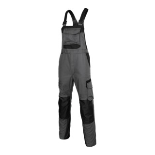 Kübler INNOVATIQ Dungarees anthracite/noir