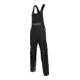 Kübler INNOVATIQ Salopette INNOVATIQ noir/anthracite-1
