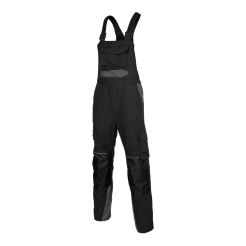 Kübler INNOVATIQ Salopette INNOVATIQ noir/anthracite