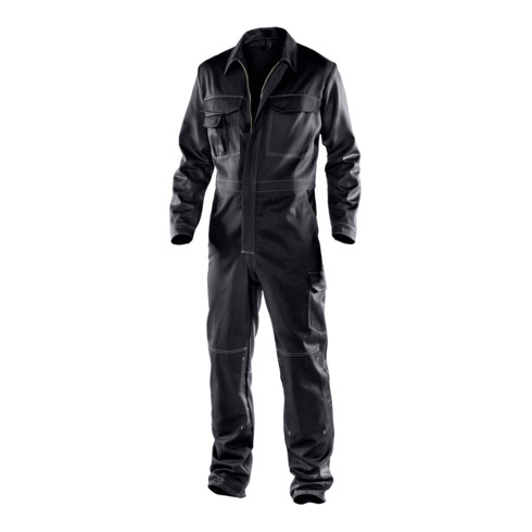 Kübler ORGANiQ Overall 4248 noir