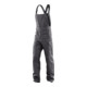 Salopette Kübler ORGANiQ 3248 anthracite-1