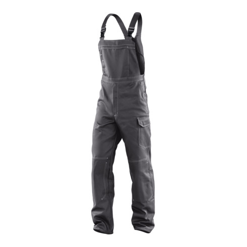 Salopette Kübler ORGANiQ 3248 anthracite