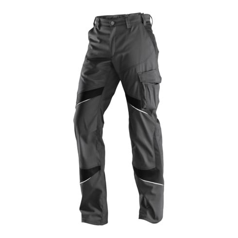 Pantalon Kübler ActiviQ 2250 anthracite/noir