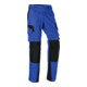 KÜBLER Pantalon dame InnovatiQ, bleu / noir, Taille de confection DE : 36-1