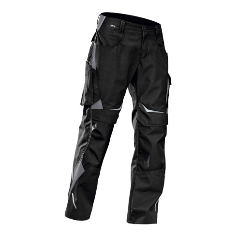 Pantalon Kübler Pulsschlag 2324 noir/anthracite