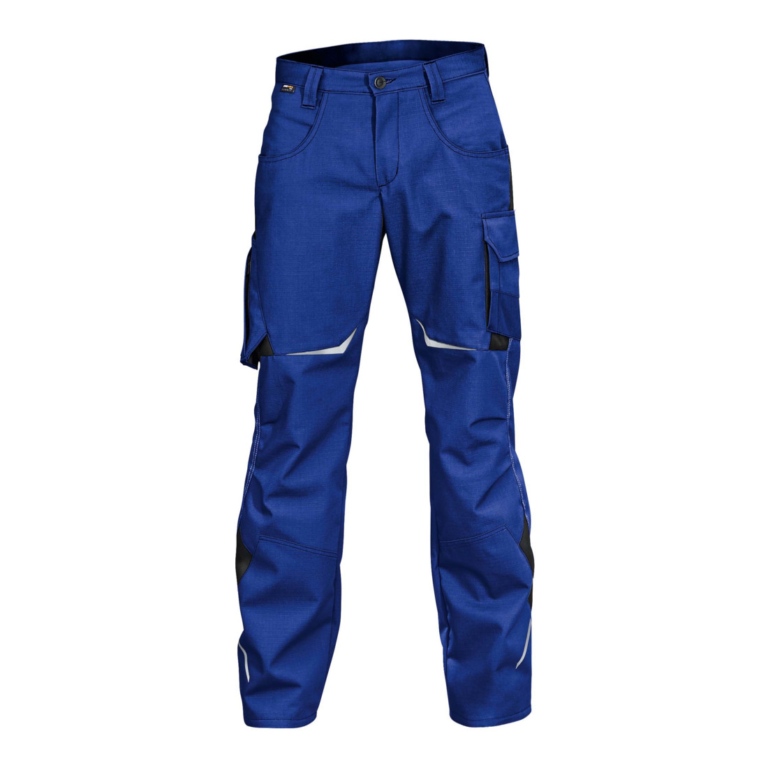 Pantalon Kübler Pulsschlag 2424 bleu/noir