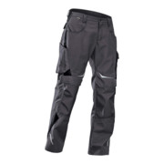 Kübler Pantalon Pulsschlag 2324 anthracite/noir