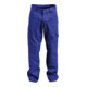 Kübler Quality - Pantalon habillé 2614 bleu bleu barbeau-1