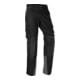 Kübler Pantalone INNOVATIQ nero/antracite-1