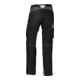 Kübler Pantalone INNOVATIQ nero/antracite-3