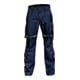 KÜBLER Pantaloni Pulsschlag 2424, blu scuro/antracite-1