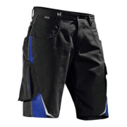 Kübler pulse Bermuda 2524 noir/bleu cornflower bleu-1