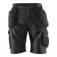 Kübler Practiq Shorts 2451 noir 44-1