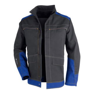 Kübler PSA Safety X6 Blouson 1779 anthracite/bleu centaurée