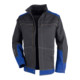 Kübler PSA Safety X6 Blouson 1779 anthracite/bleu centaurée-3