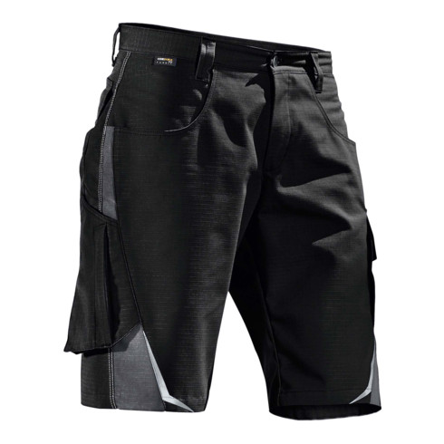Kübler pulse Bermuda 2524 noir/anthracite taille 54