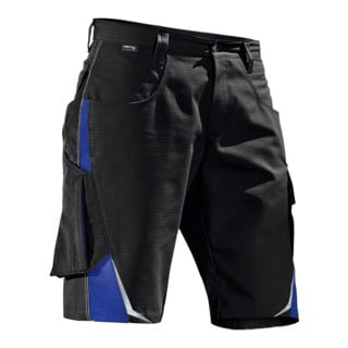 Kübler pulse Bermuda 2524 noir/bleu cornflower bleu