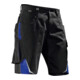 Kübler pulse Bermuda 2524 noir/bleu cornflower bleu-1