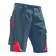 Kübler pulse Bermuda 2524 noir/rouge moyen taille 54-1