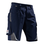 Short à pouls Kübler 2524 bleu foncé/anthracite