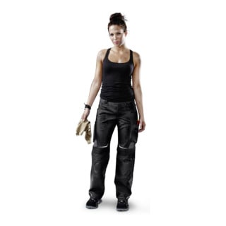 Pantalon Kübler Pulsschlag 2124 noir/anthracite