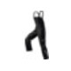 Kübler Pulsschlag Salopette 3324 noir/anthracite-1