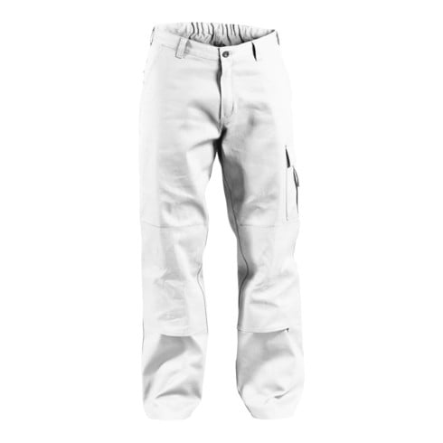 Pantalon de qualité Kübler 2618 blanc