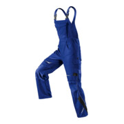Kübler Pulsschlag - Salopette 3324 bleu bleu orangé/noir