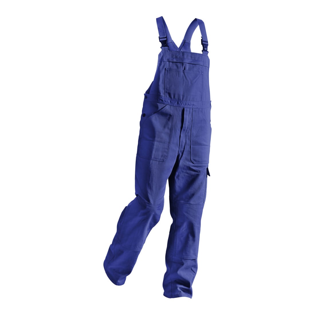 Kübler Quality - Salopette robe 3651 bleu bleu barbeau