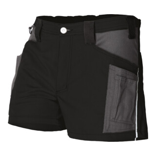 Kübler Shorts ACTIVIQ courtes noir/anthracite Form 2050