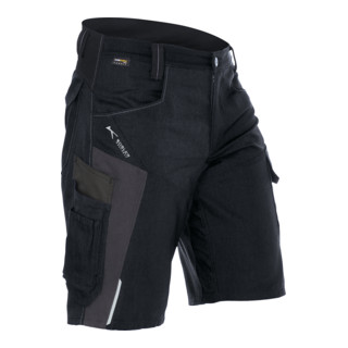 Kübler Shorts BODYFORCE noir/anthracite Form 2425