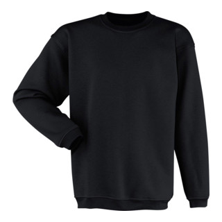 Kübler - Sweat-shirt habillé 5906 noir