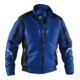 Kübler Weather Dress Dress Jacket 1367 bleu bleu bleuet/noir-1