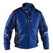 Kübler Weather Dress Dress Jacket 1367 bleu bleu bleuet/noir