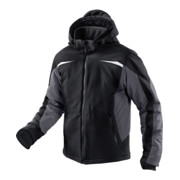 Kübler Weather Dress Winter Softshell Jacket 1041 noir/anthracite