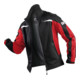 Veste météo Kübler 1141 noir/rouge moyen-1