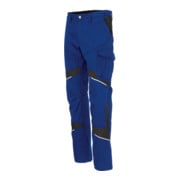 Kübler ACTIVIQ cotton+ Damenhose kbl.blau/schwarz