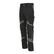 Kübler ACTIVIQ cotton+ Damenhose schwarz/anthrazit